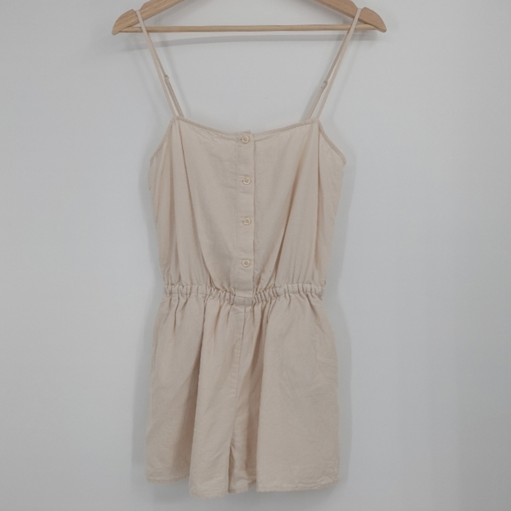 Aritzia Sunday Best McKenna Romper | Size Small